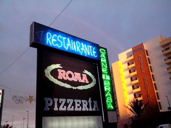 Restaurante Pizzeria Roma
